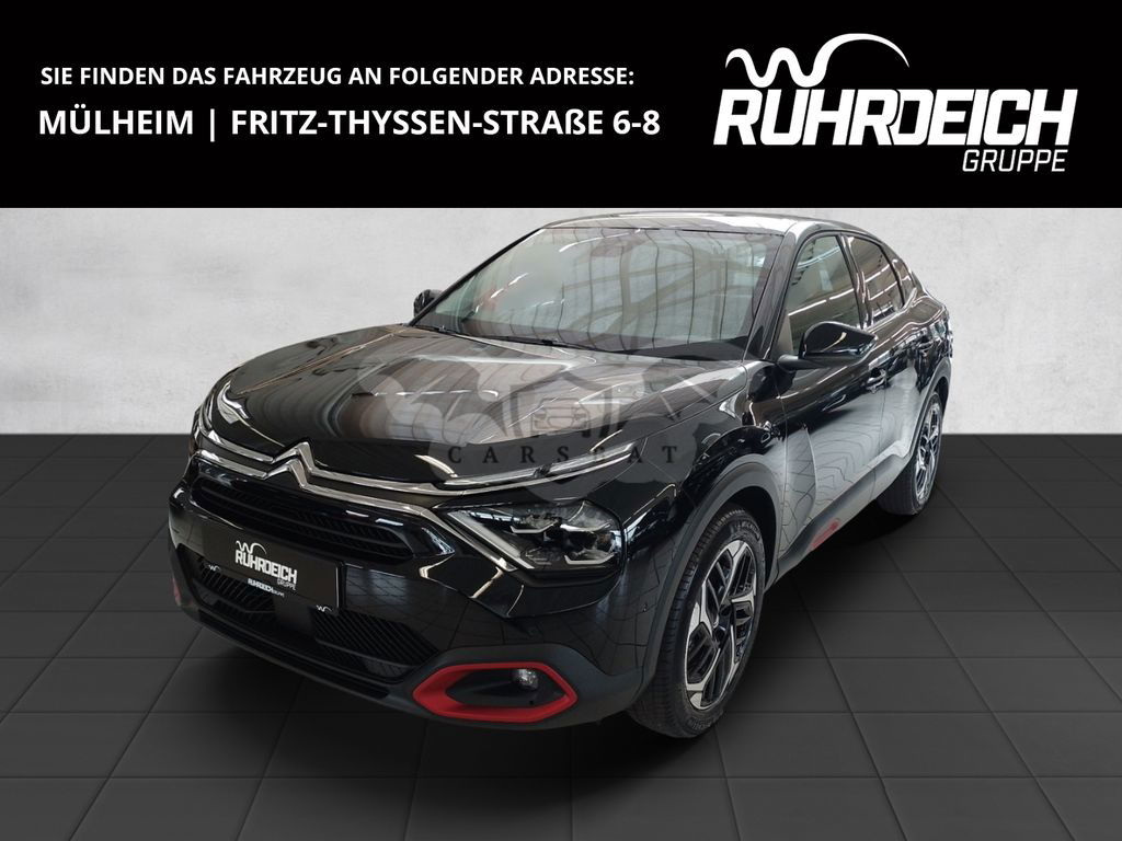 Citroën C4 X 2023