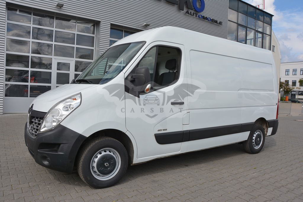 Renault Master 2015
