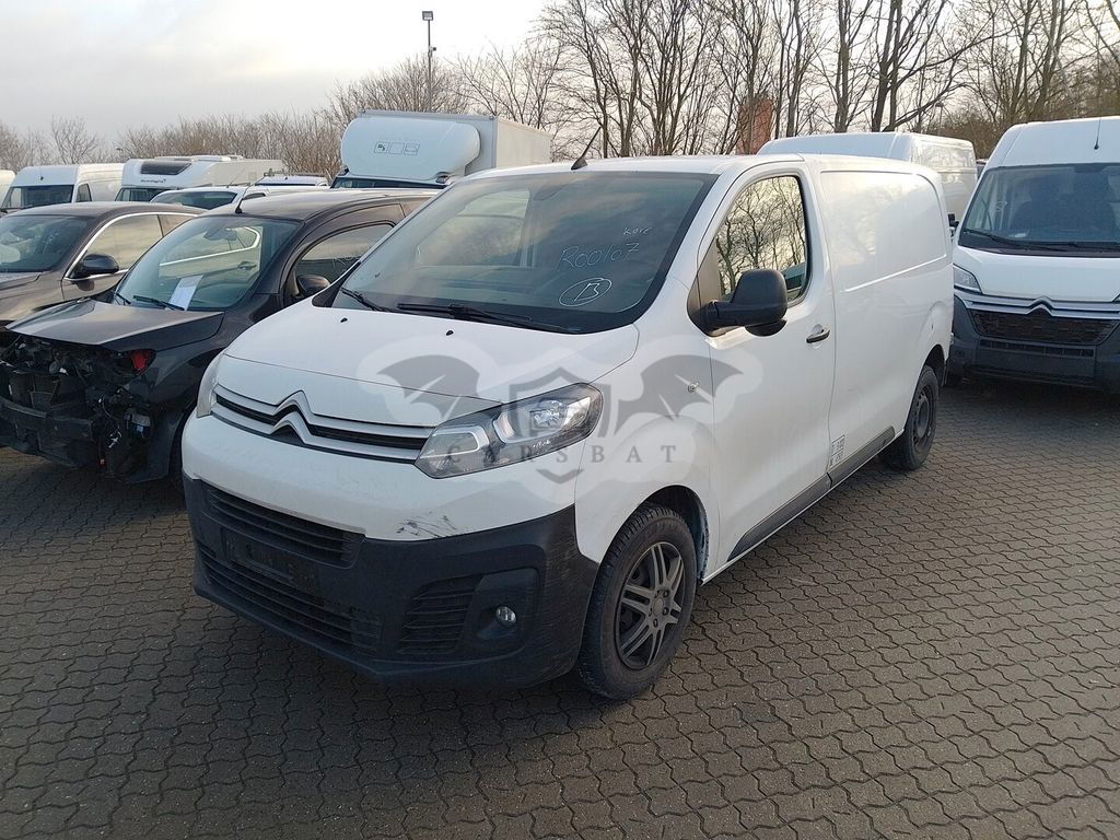 Citroën Jumpy 2016