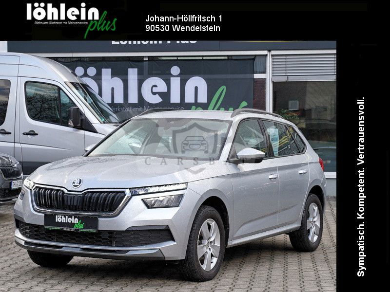Skoda Kamiq 2022