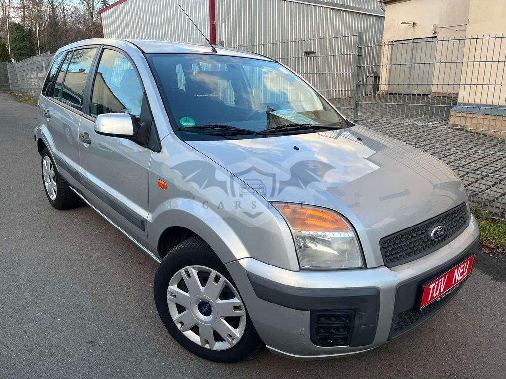 Ford Fusion 2007
