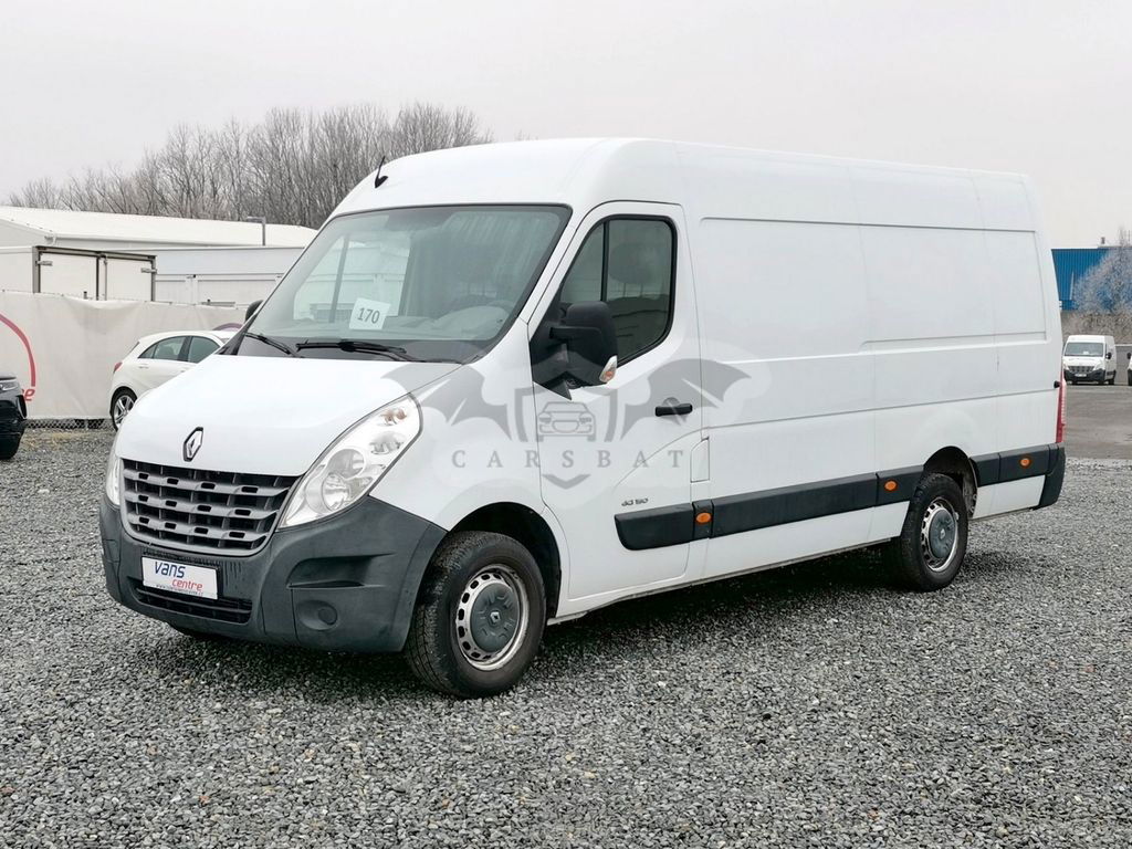 Renault Master 2011