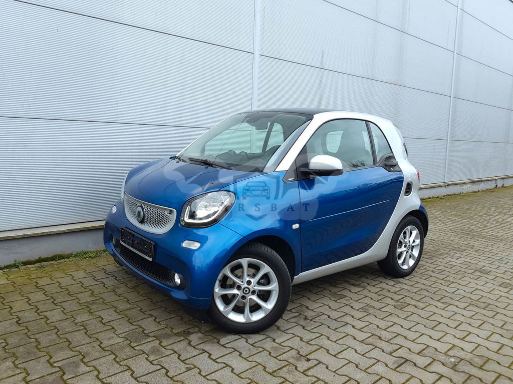 Smart Fortwo 2016