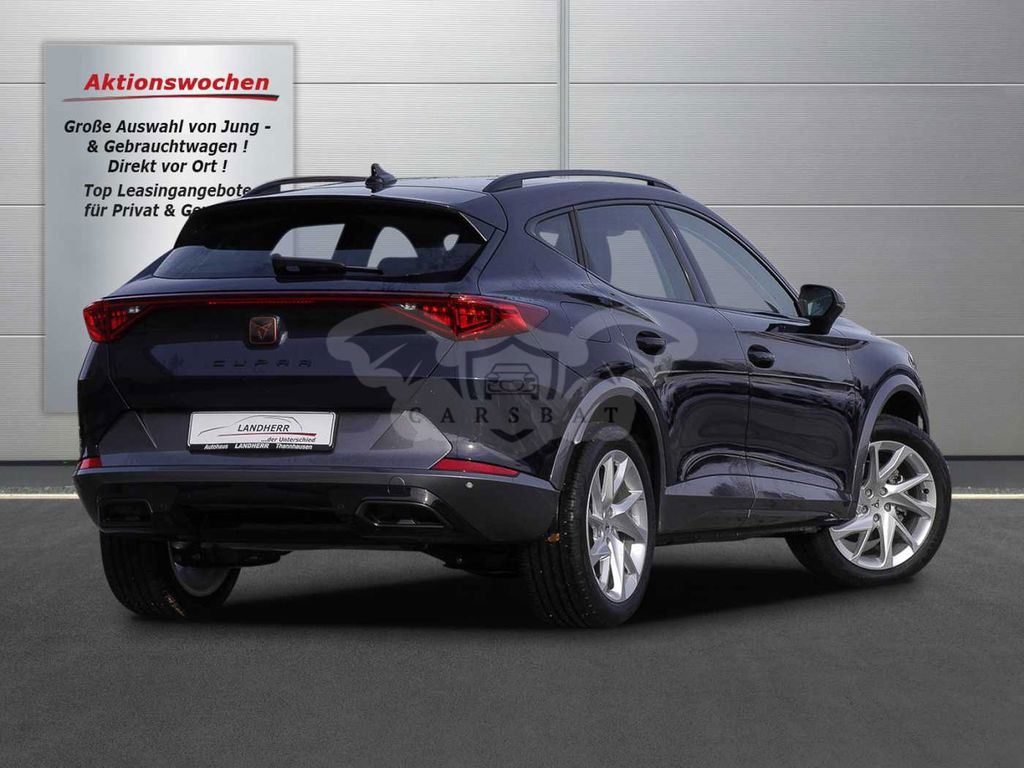 Cupra Formentor 2022
