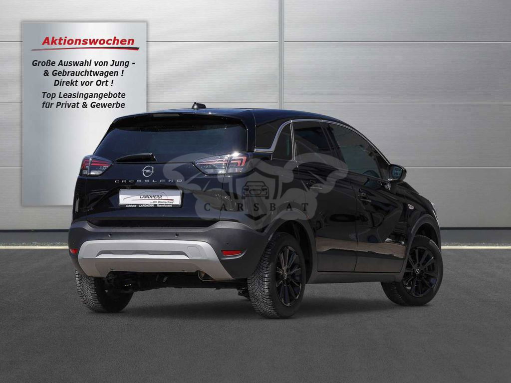 Opel Crossland 2022