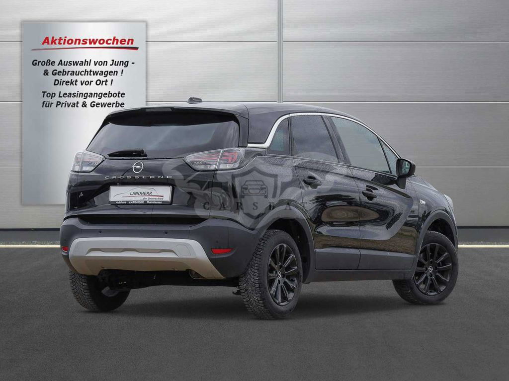 Opel Crossland 2022