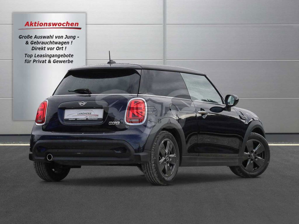 Mini Cooper 2022