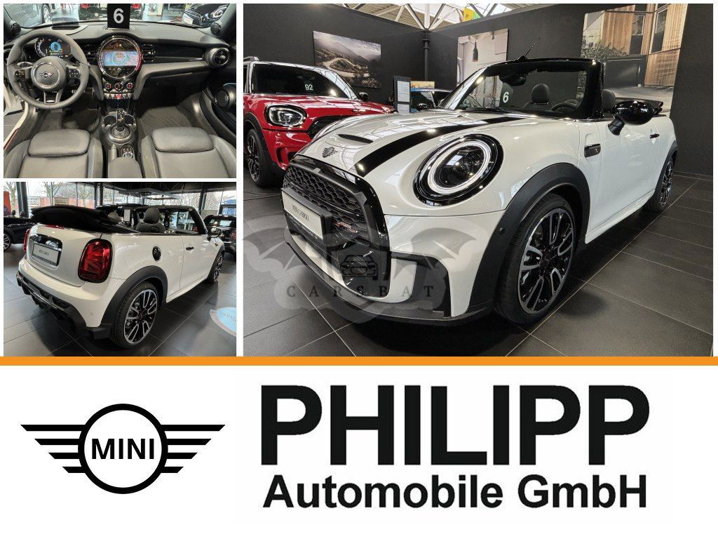 Mini Cabrio 2023