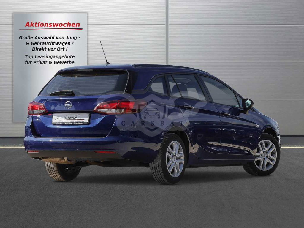 Opel Astra 2022