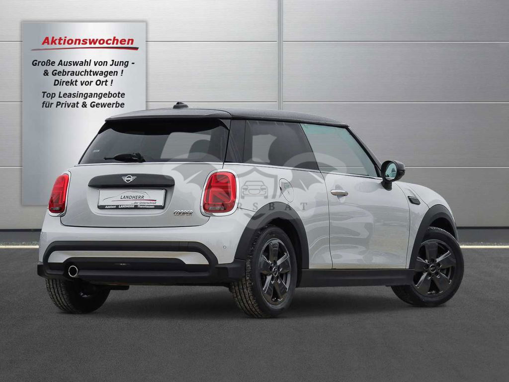 Mini Cooper 2022
