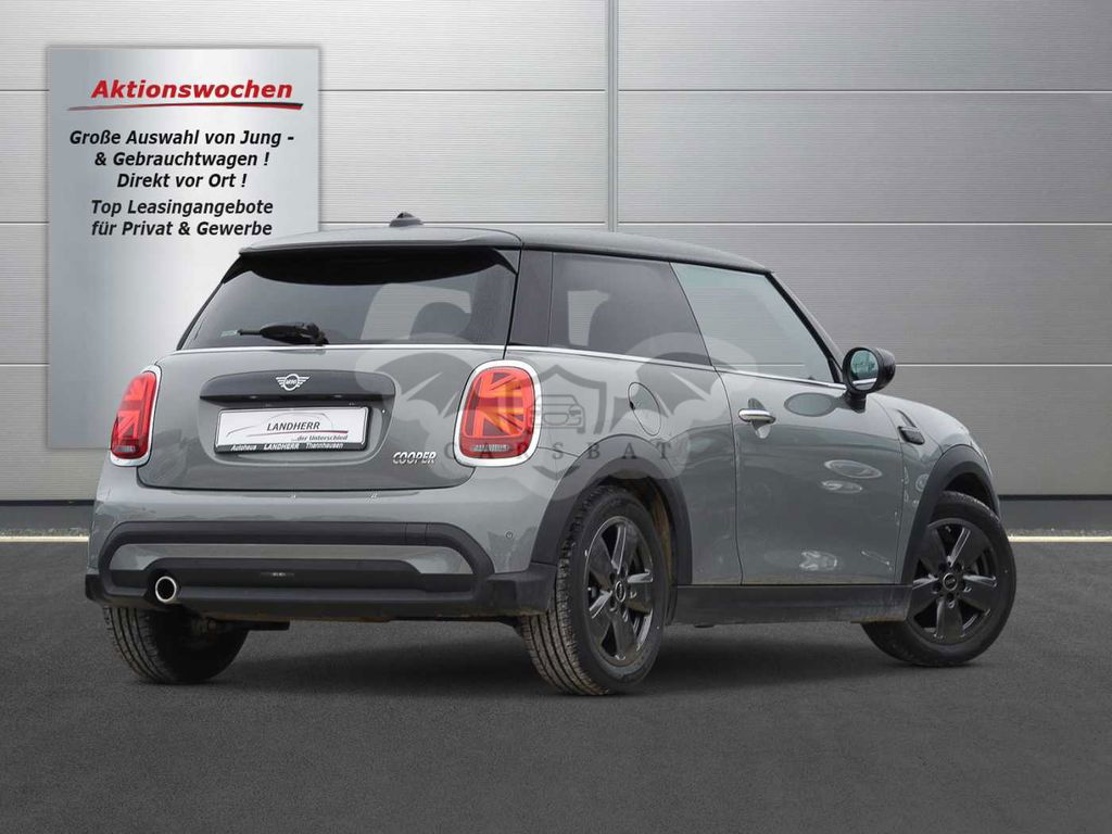 Mini Cooper 2022