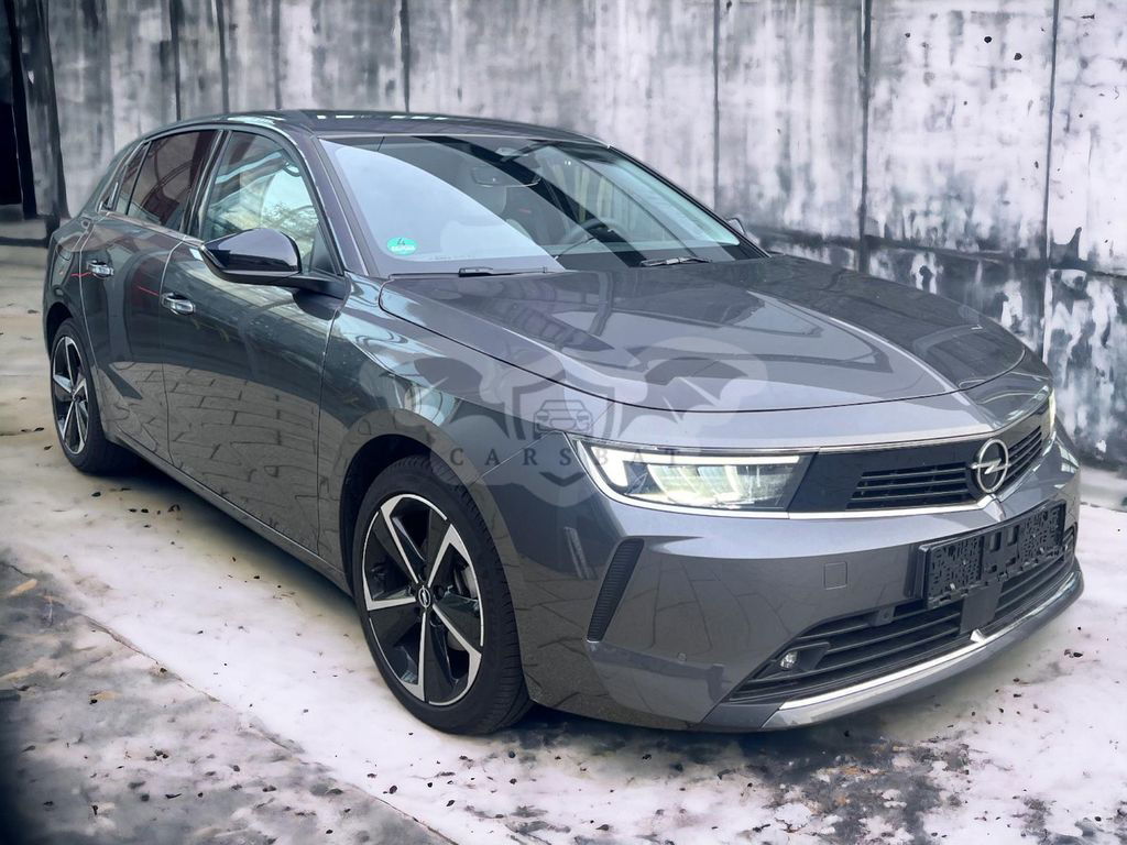 Opel Astra 2023