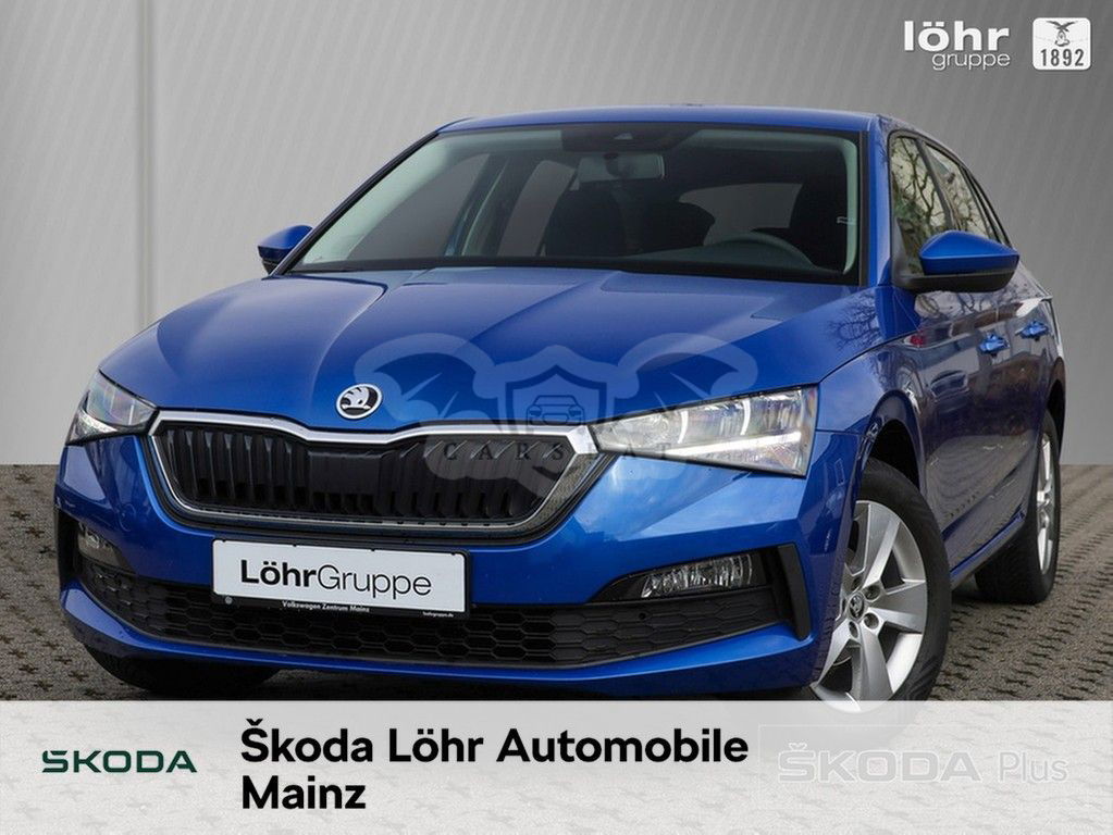 Skoda Scala 2020