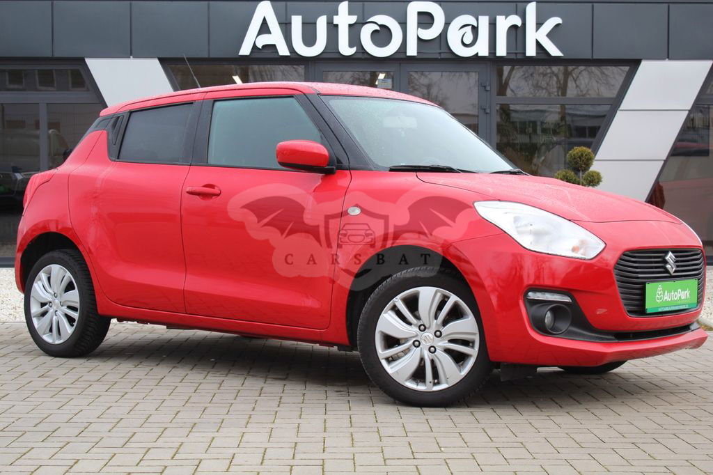 Suzuki Swift 2020