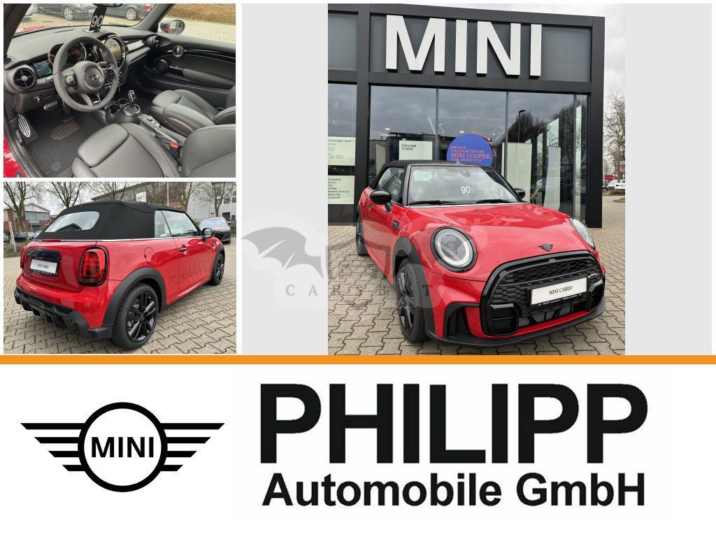Mini Cabrio 2023