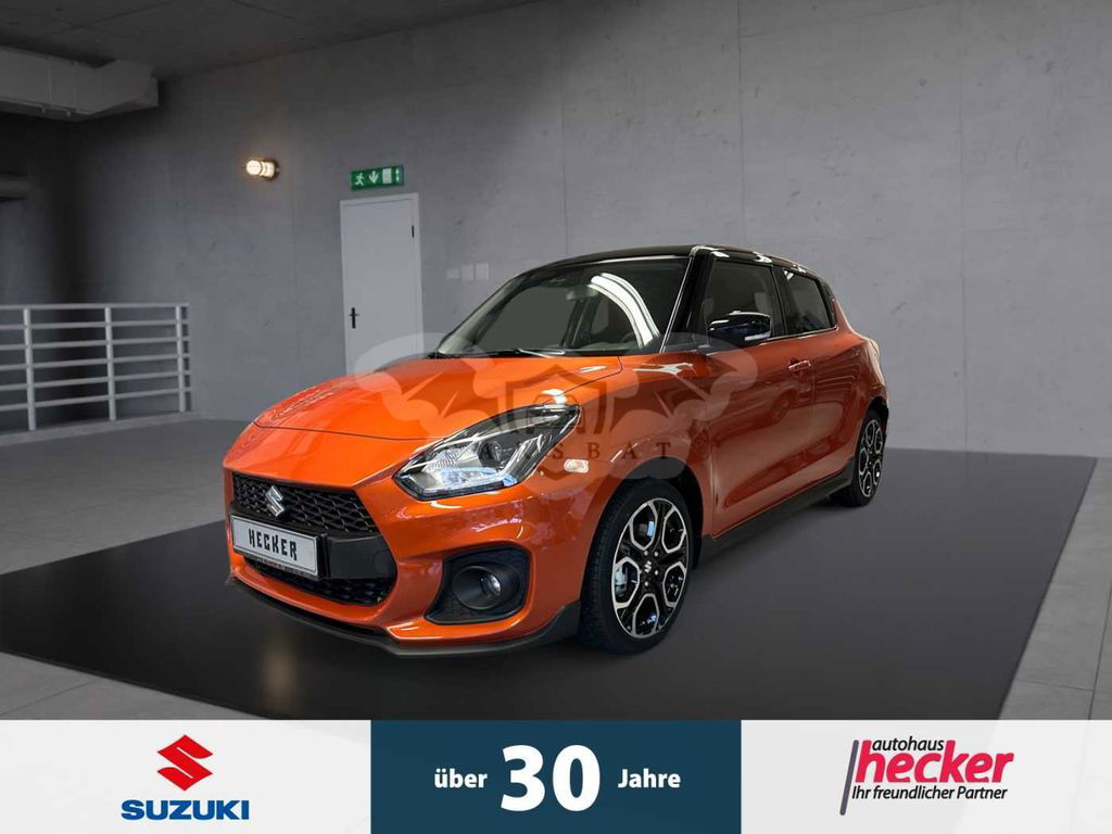 Suzuki Swift 2024