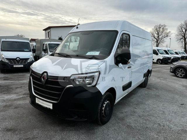 Renault Master 2020