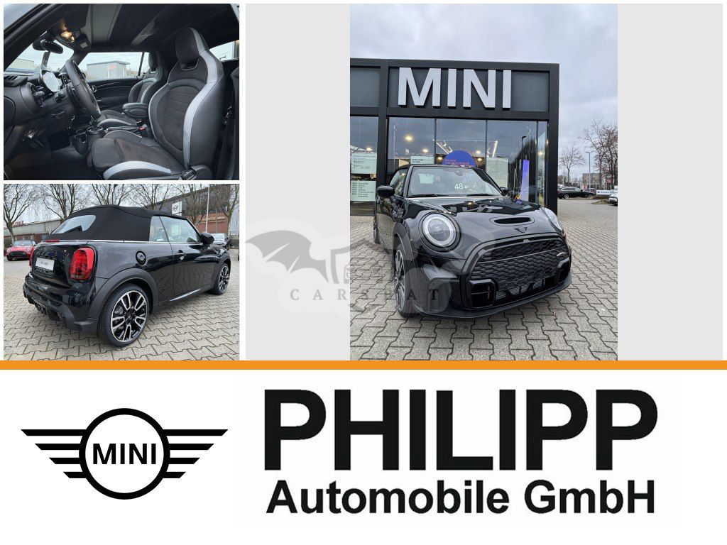 Mini Cabrio 2023