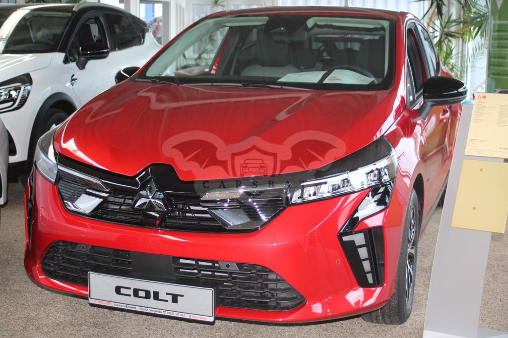 Mitsubishi Colt 2024
