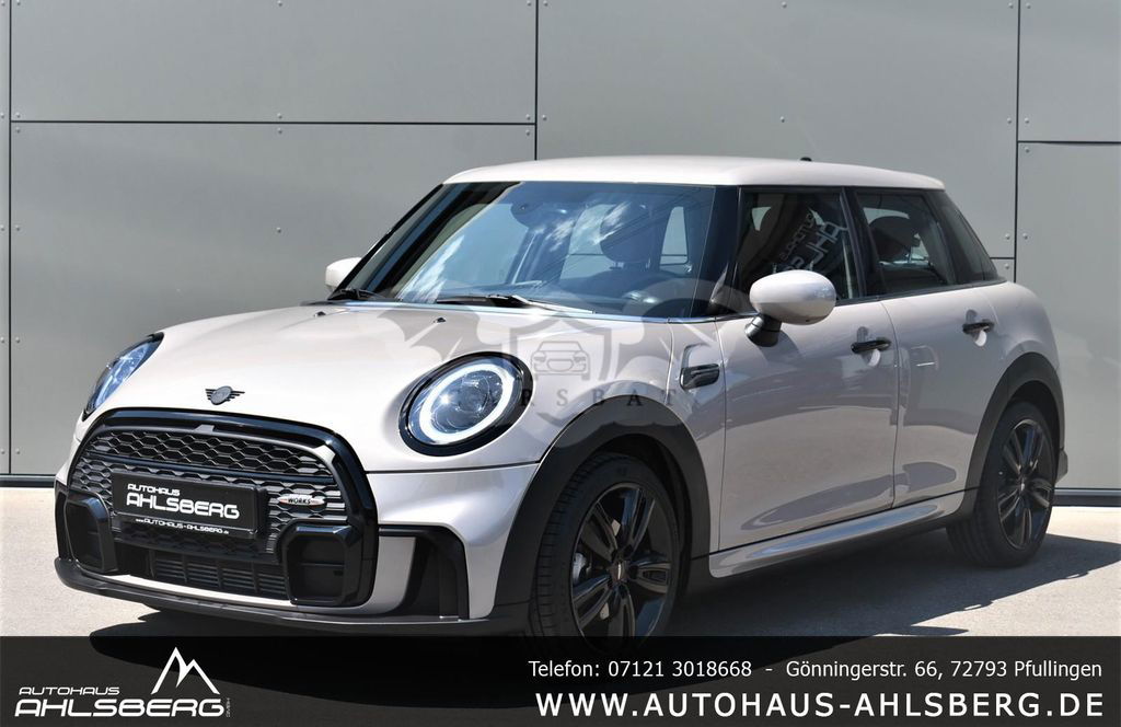 Mini John Cooper Works 2022