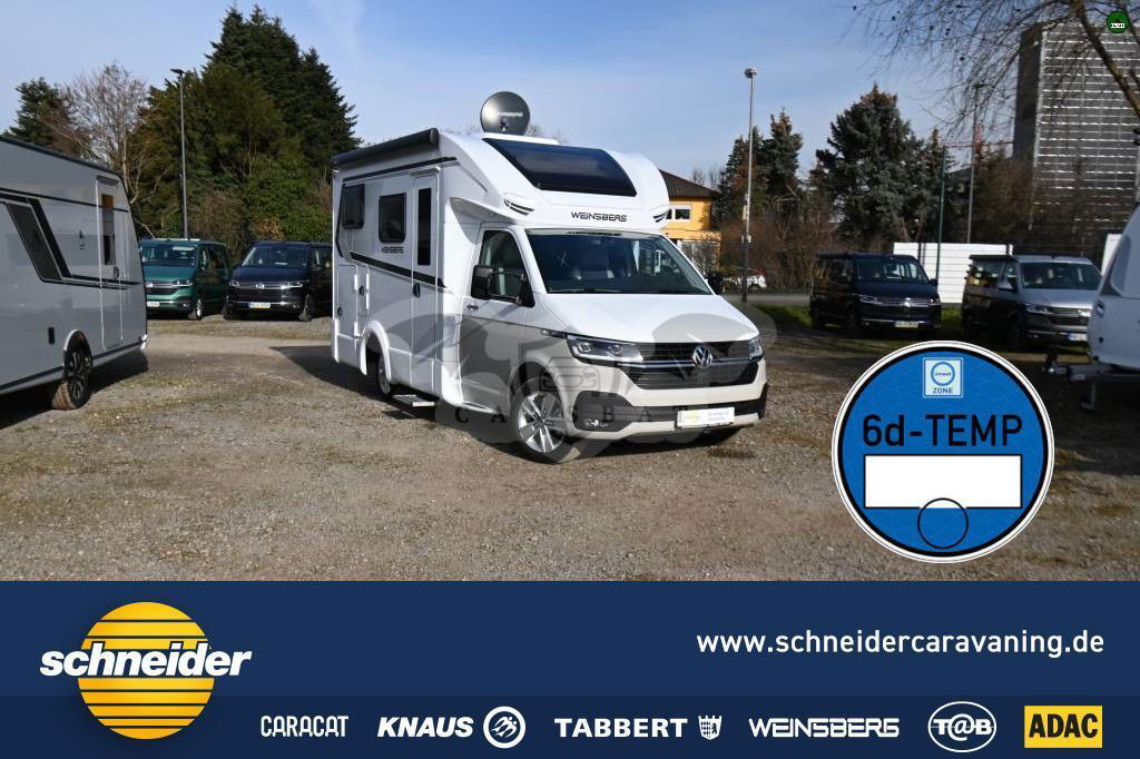Weinsberg CaraCompact 2024