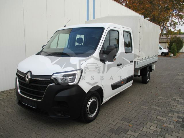Renault Master 2021