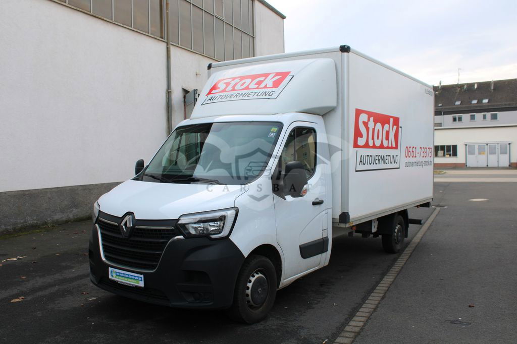 Renault Master 2020