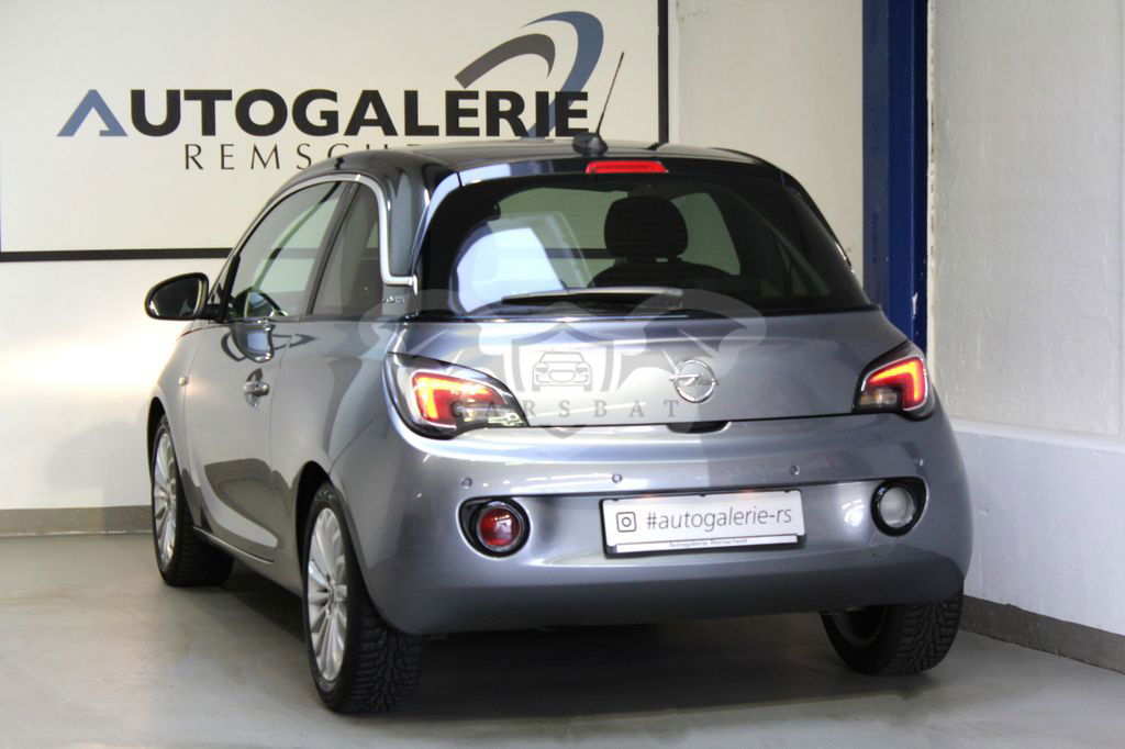 Opel Adam 2016
