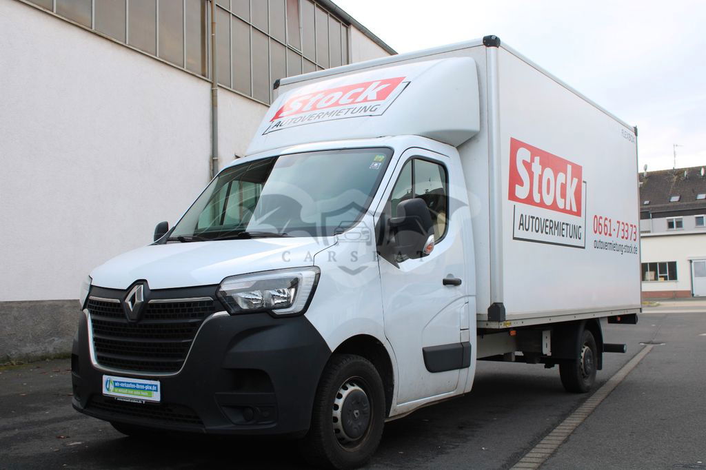 Renault Master 2020
