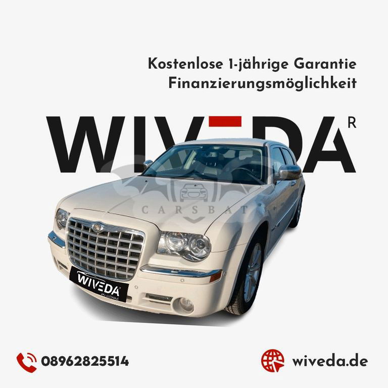 Chrysler 300C 2010