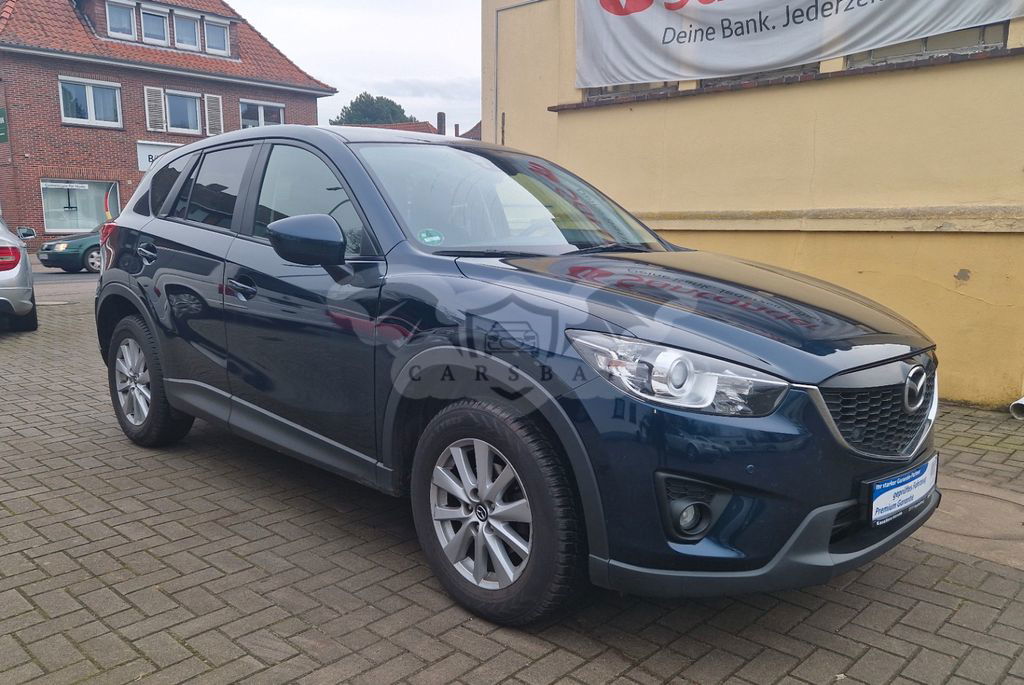 Mazda CX-5 2014
