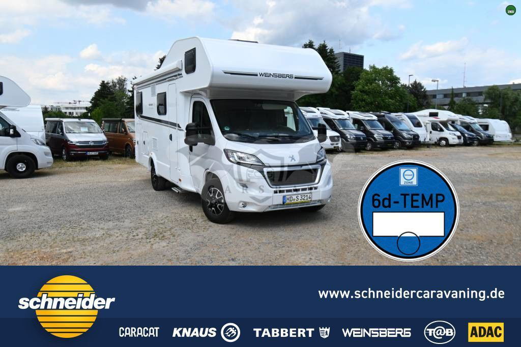 Weinsberg CaraHome 2023
