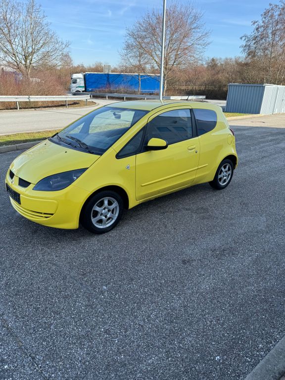 Mitsubishi Colt 2008