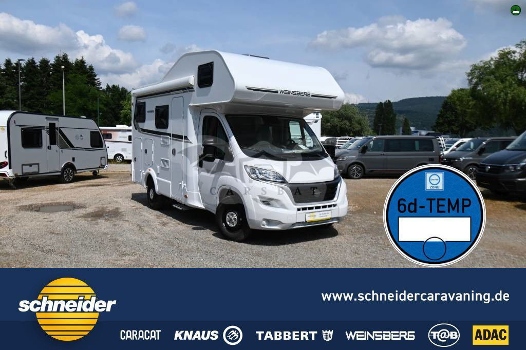 Weinsberg CaraHome 2023