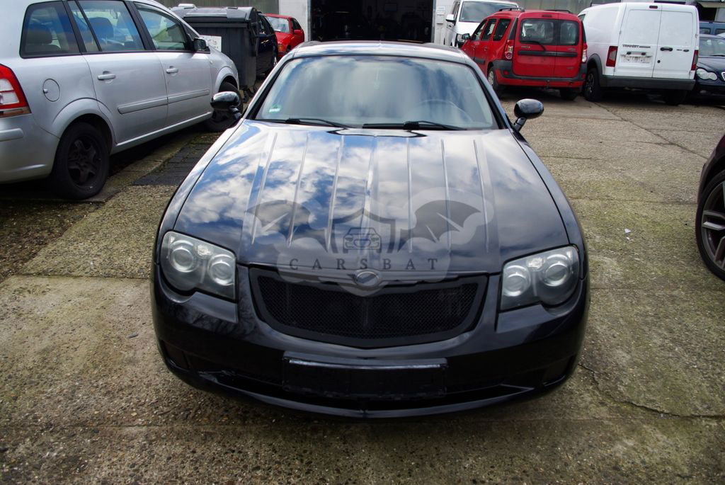 Chrysler Crossfire 2007