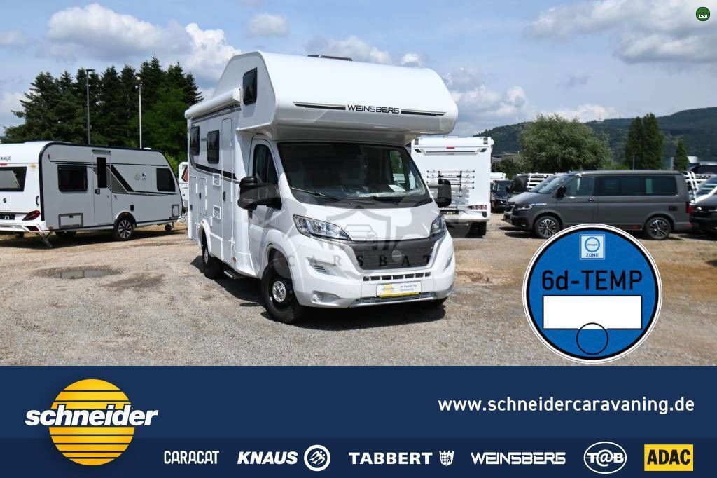 Weinsberg CaraHome 2023