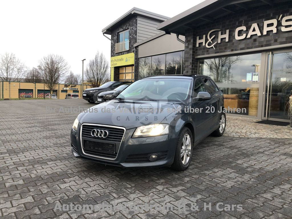 Audi A3 2009