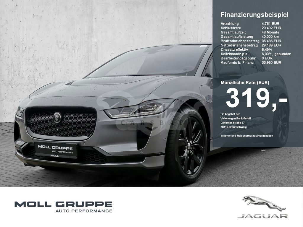Jaguar I-Pace 2020