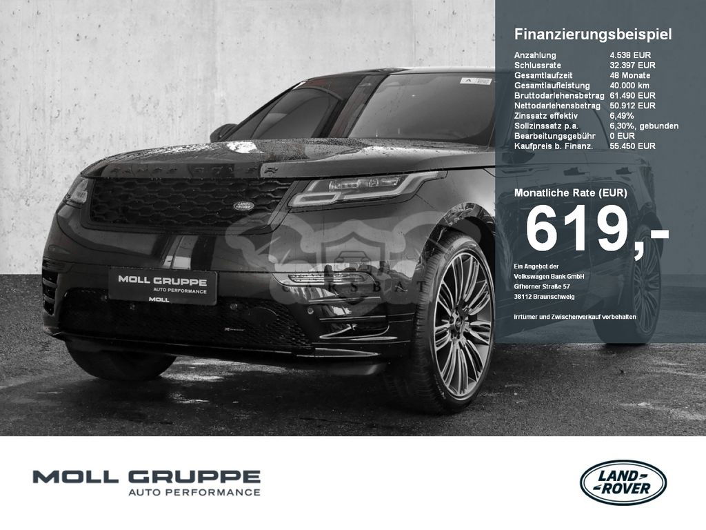 Land Rover Range Rover Velar 2023