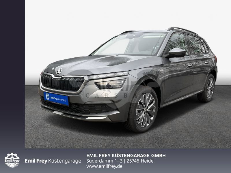 Skoda Kamiq 2023