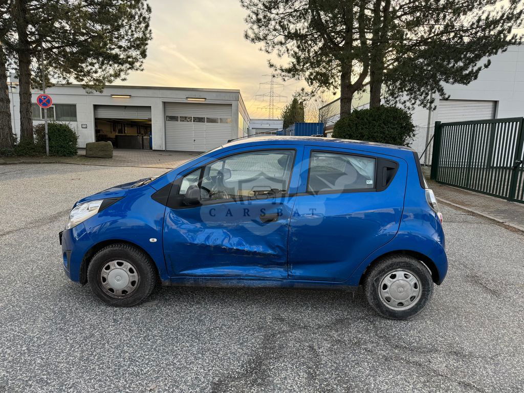 Chevrolet Spark 2012