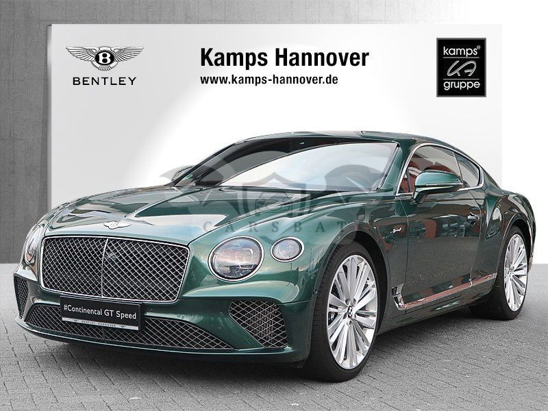 Bentley Continental 2022