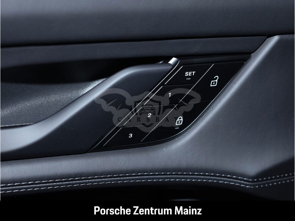 Porsche Taycan 2023