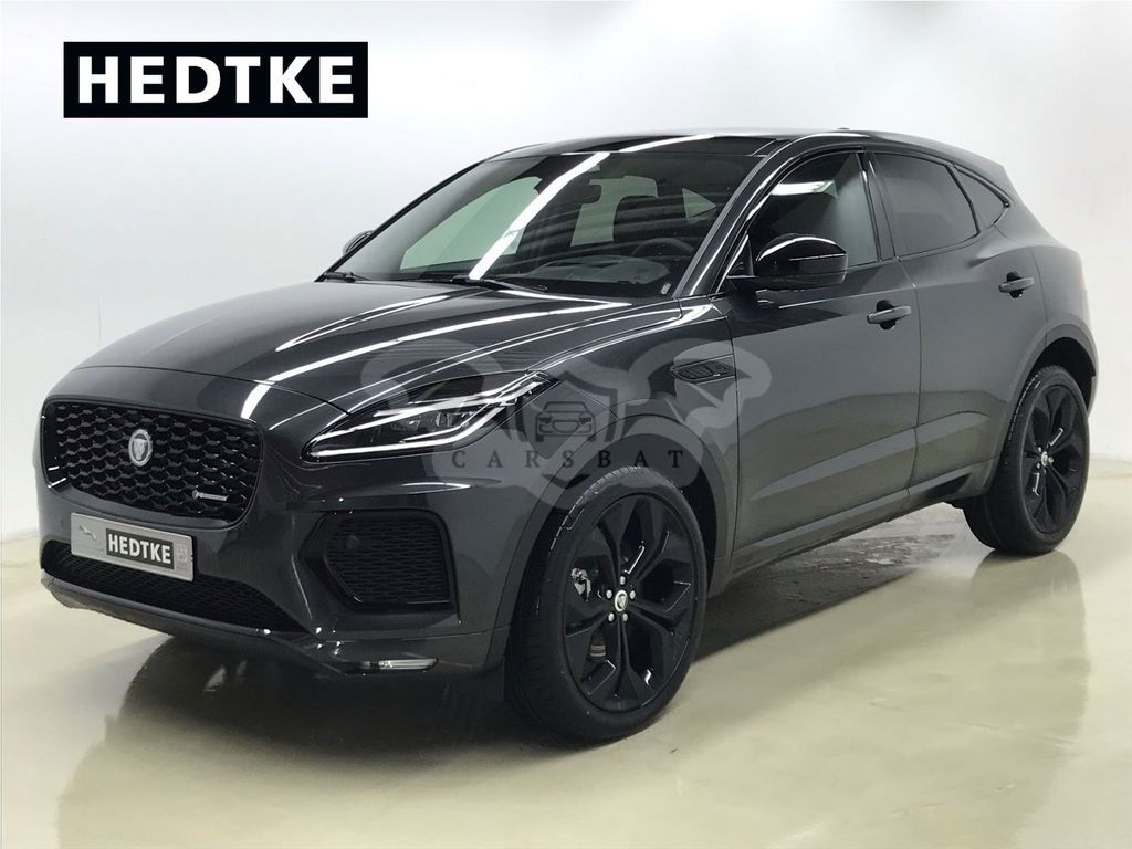 Jaguar E-Pace 2023