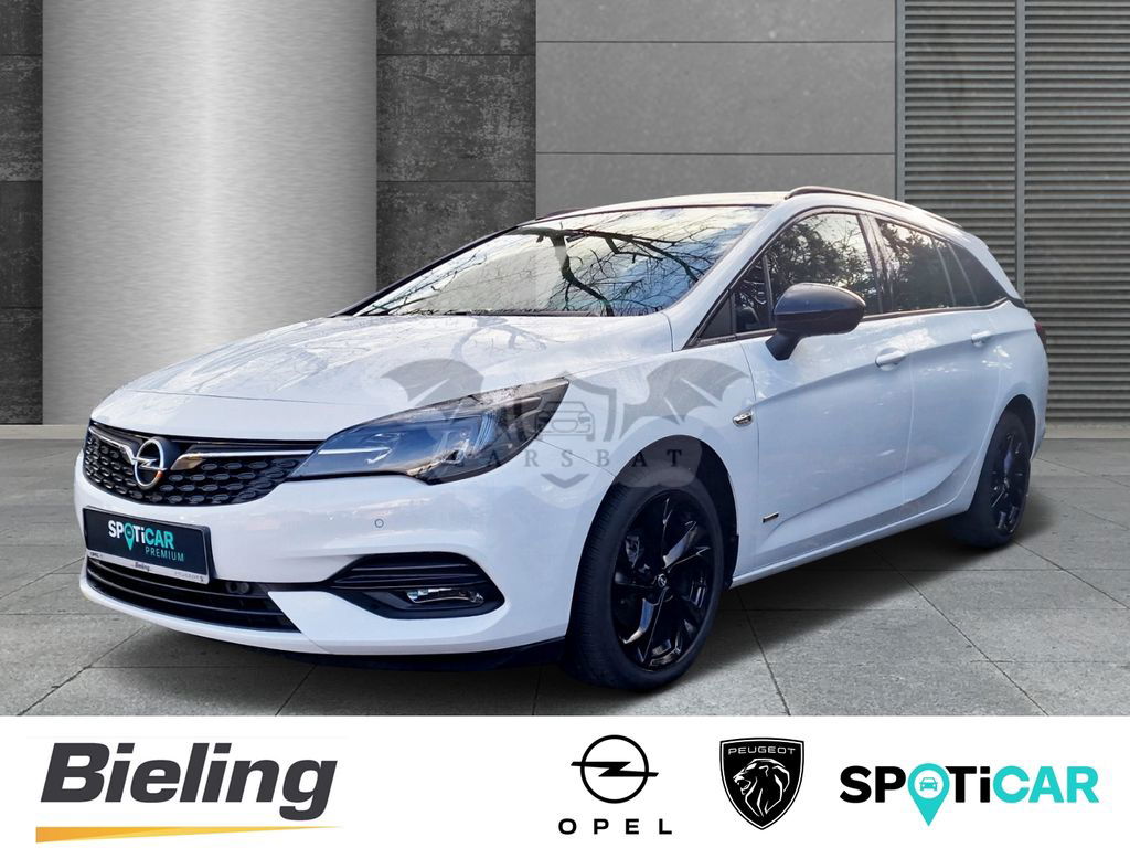 Opel Astra 2022