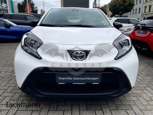 Toyota Aygo X 2022