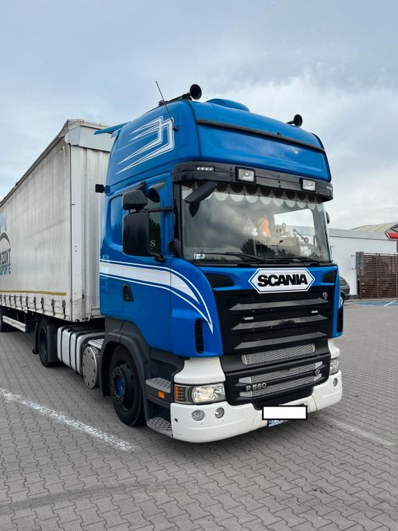 Scania R-series 2013