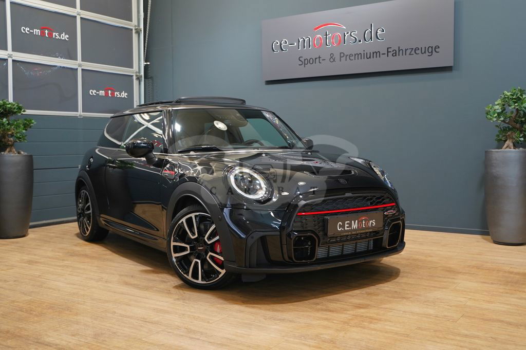 Mini John Cooper Works 2023