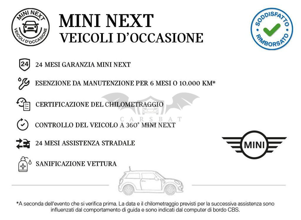 Mini Countryman 2019