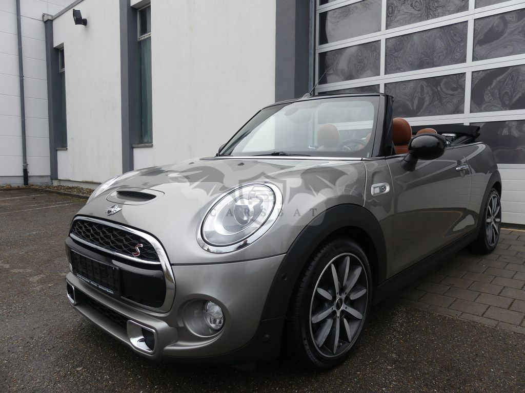 Mini Cabrio 2017